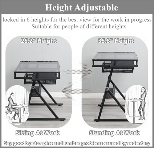 Drafting Table for Artists, He - Art & Craft Paper For Kids recensie en prijs