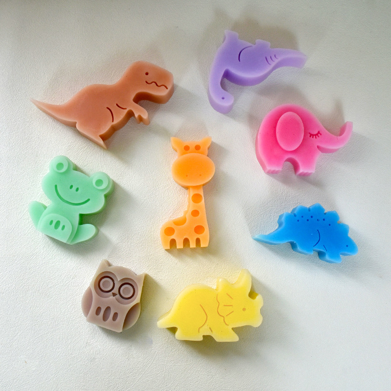 Silicone Animal Candle Mold 3D - Art Craft Dinosaur recensie en prijs