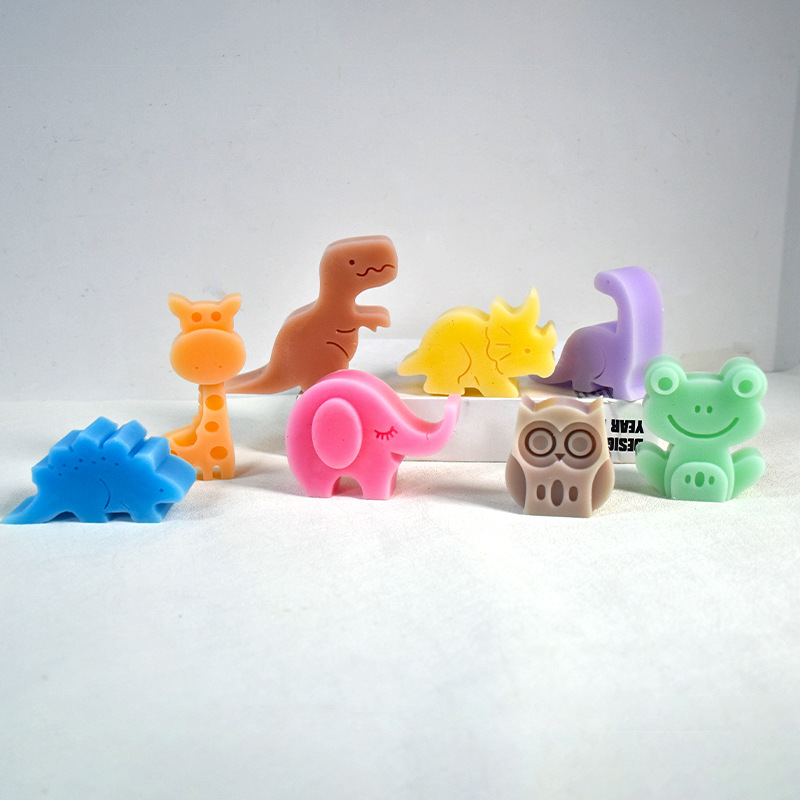 Silicone Animal Candle Mold 3D - Art Craft Dinosaur recensie en prijs