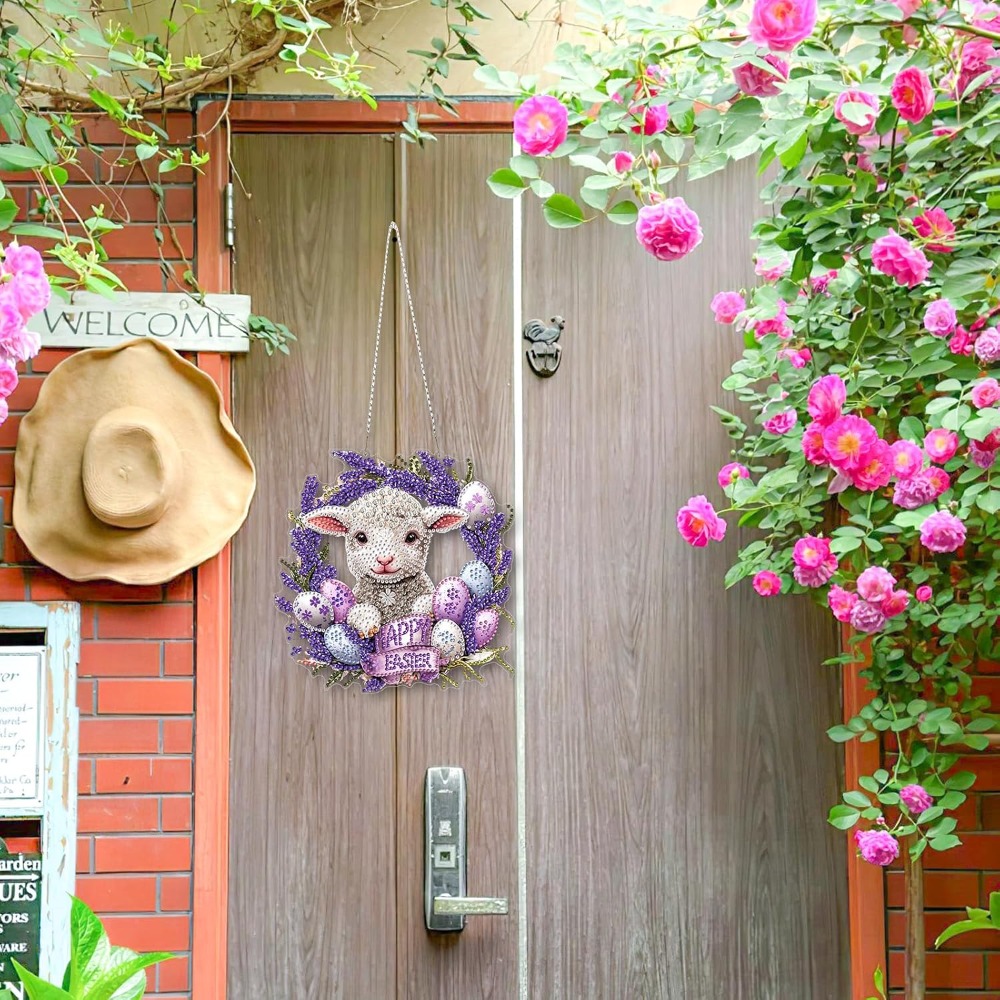 Easter DIY Diamond Painting Ki - Art Craft Holiday recensie en prijs