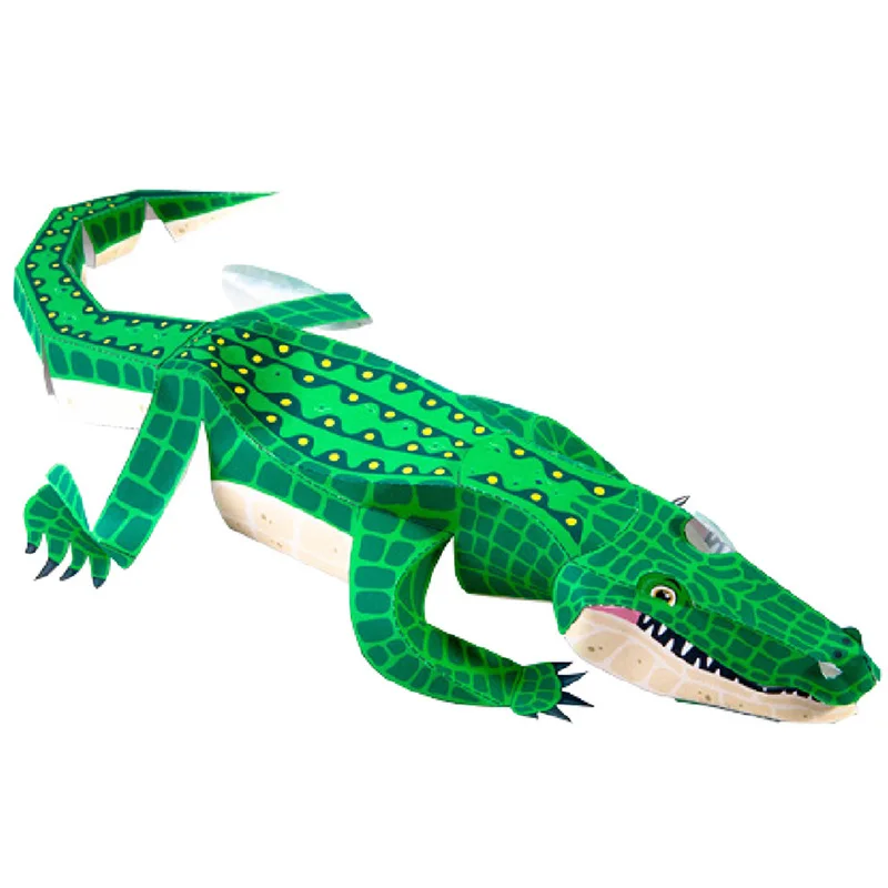Alligator Crocodile Folding Or - Art Craft Center recensie en prijs
