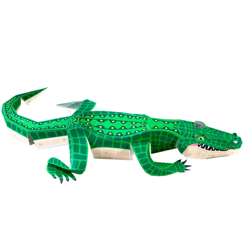 Alligator Crocodile Folding Or - Art Craft Center recensie en prijs