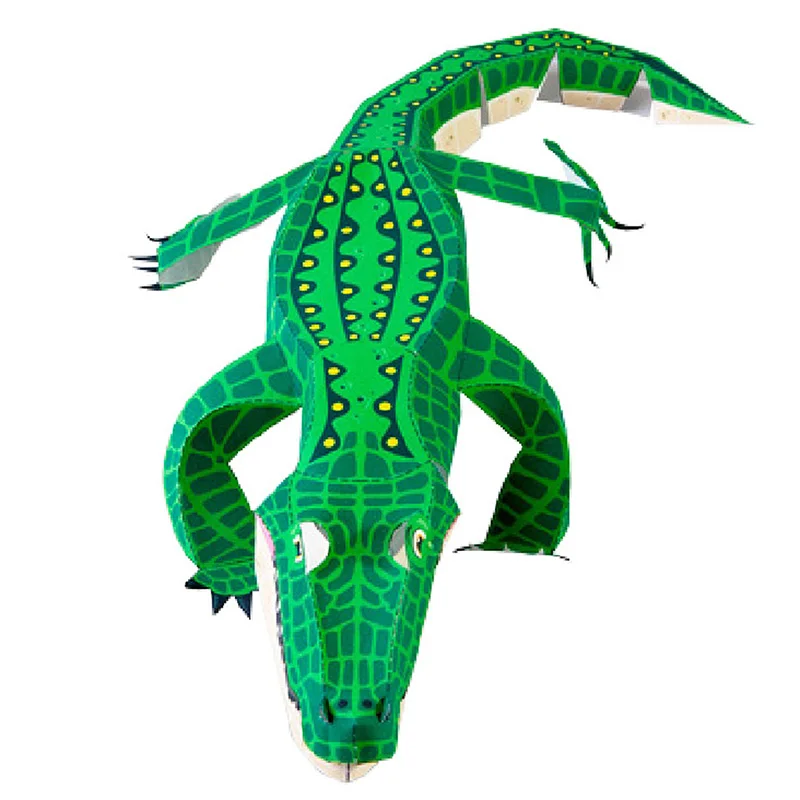 Alligator Crocodile Folding Or - Art Craft Center recensie en prijs