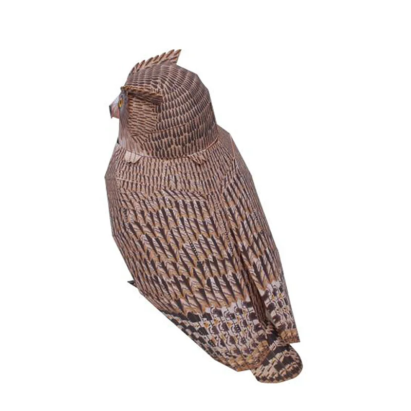 Blakiston's Fish Owl Handmade  - Art Craft Center recensie en prijs