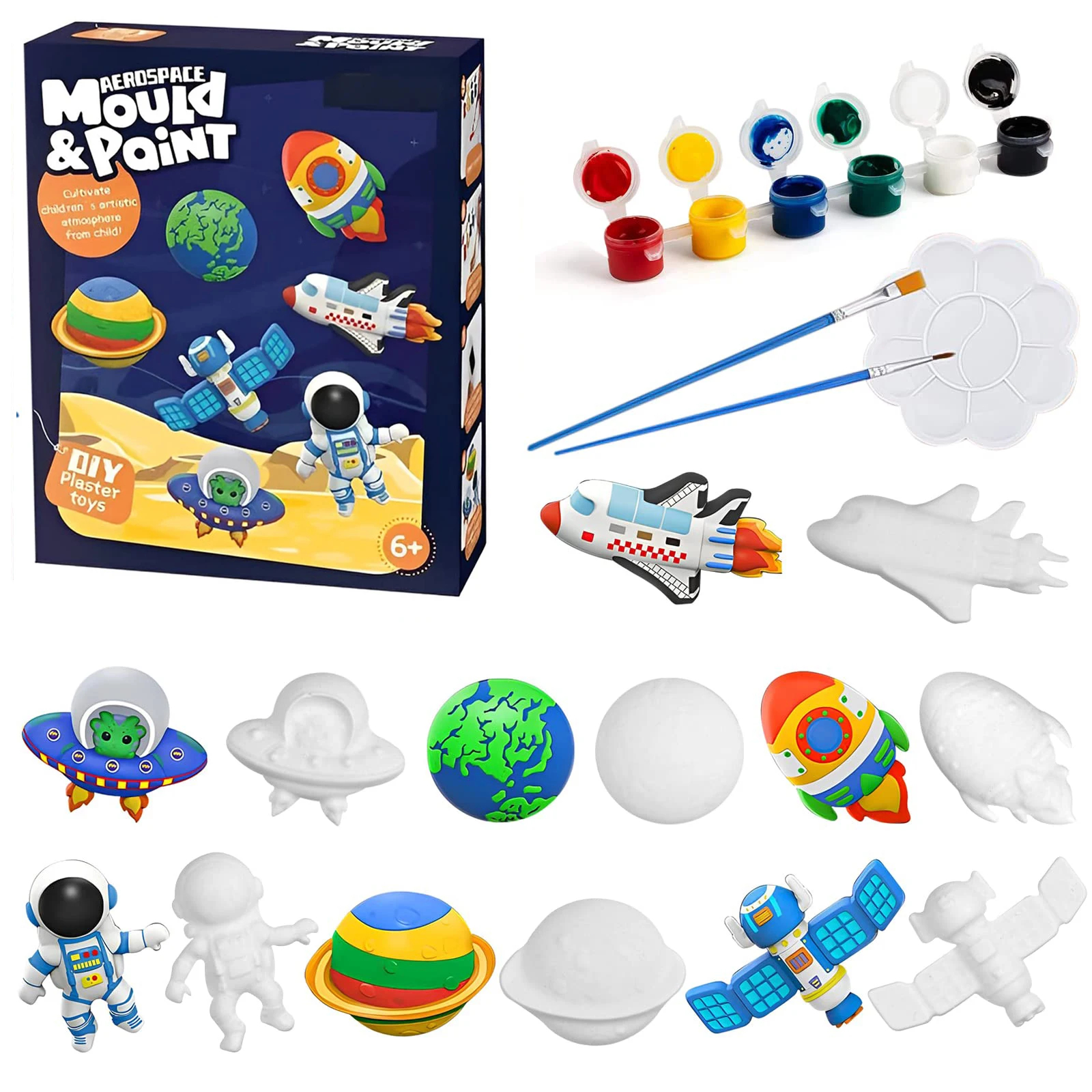Arts and Crafts Set Painting K - Dinosaur And Craft recensie en prijs