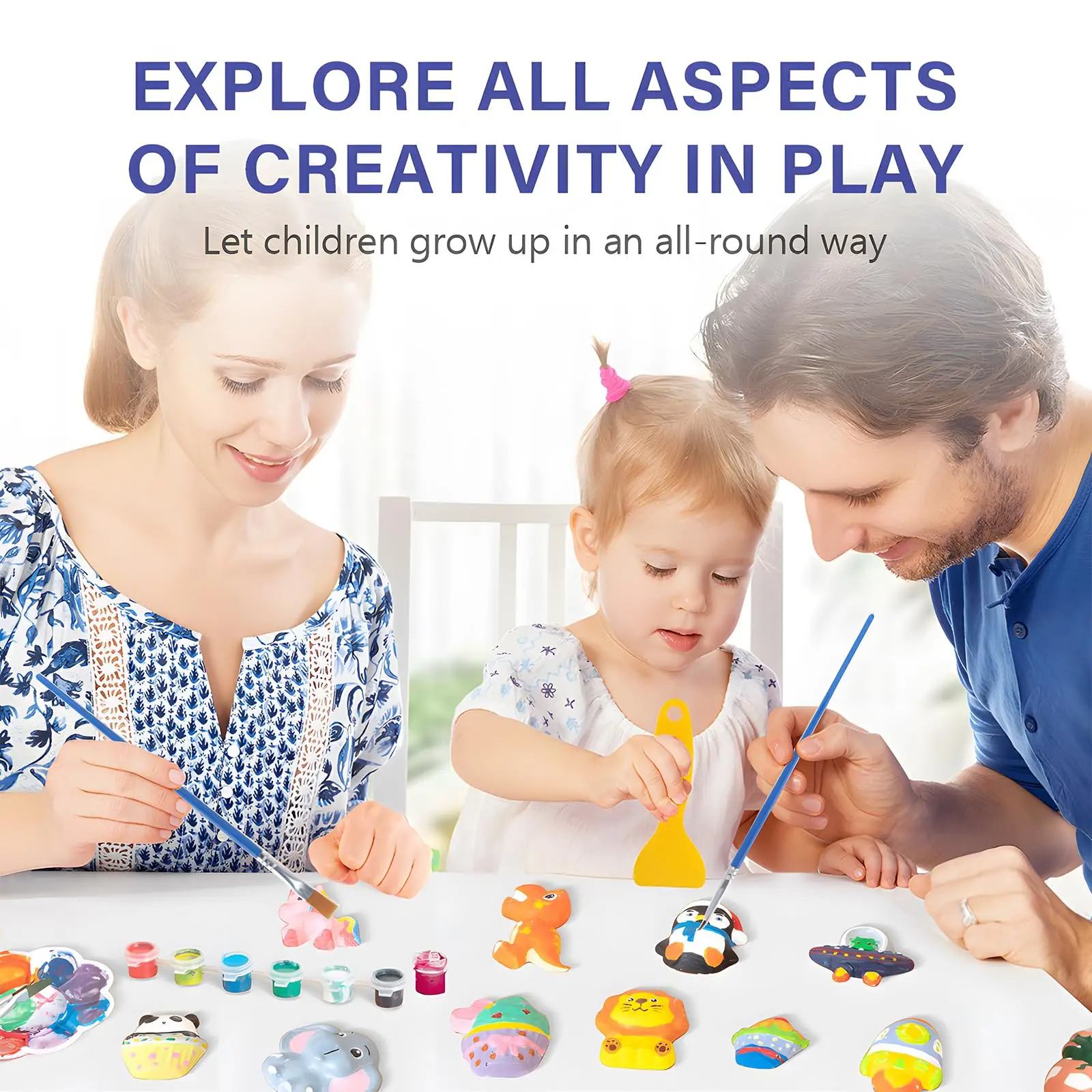 Arts and Crafts Set Painting K - Dinosaur And Craft recensie en prijs