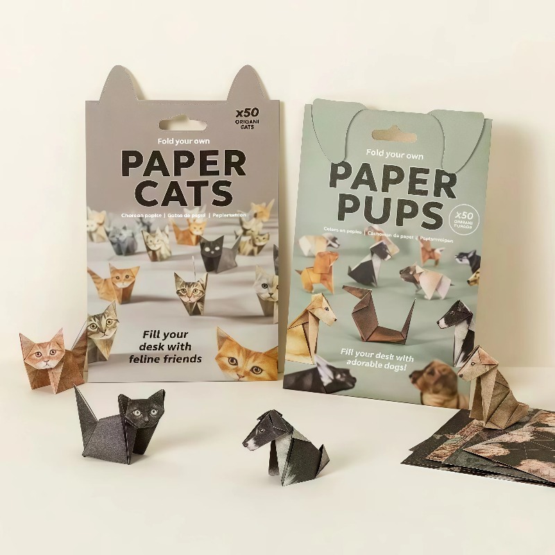 50Pcs DIY Origami Paper Kit Ca - Dinosaur And Craft recensie en prijs