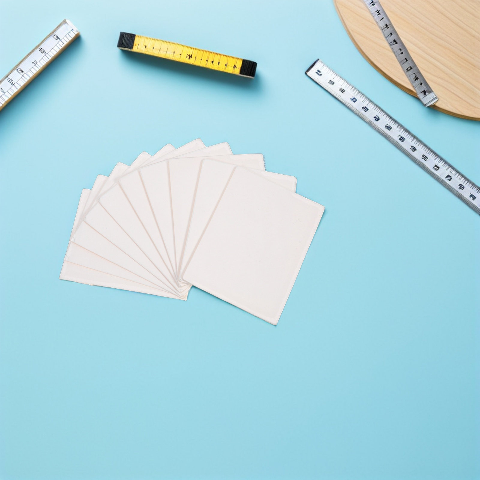 10Pcs Dry Paper Pulp Sheets Su - Art And Craft Studio recensie en prijs