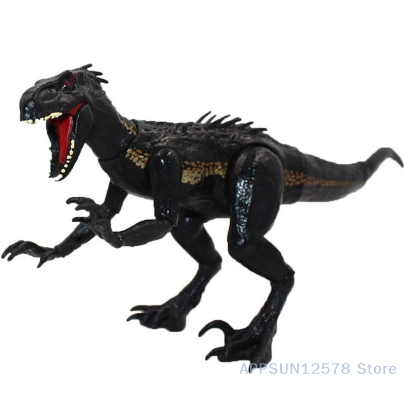 Lifelike Indoraptor Jurassic W - Art Craft Dinosaur recensie en prijs