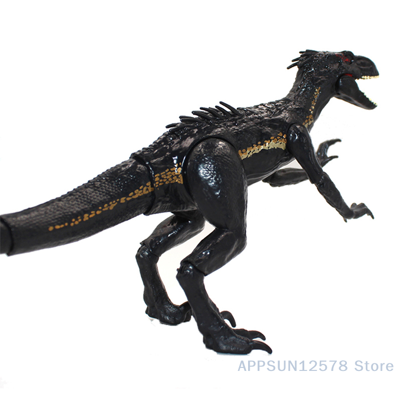Lifelike Indoraptor Jurassic W - Art Craft Dinosaur recensie en prijs