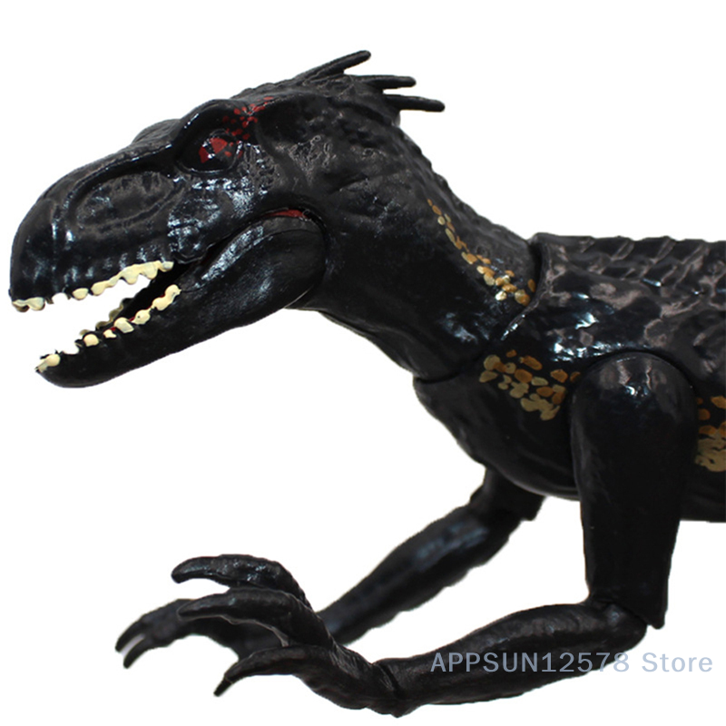 Lifelike Indoraptor Jurassic W - Art Craft Dinosaur recensie en prijs