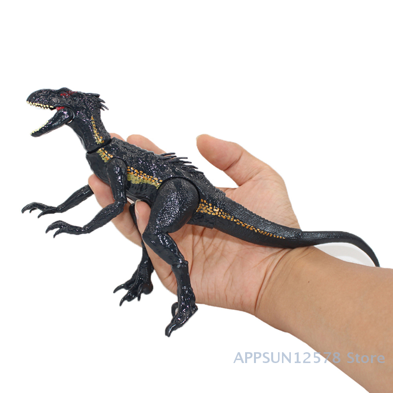 Lifelike Indoraptor Jurassic W - Art Craft Dinosaur recensie en prijs