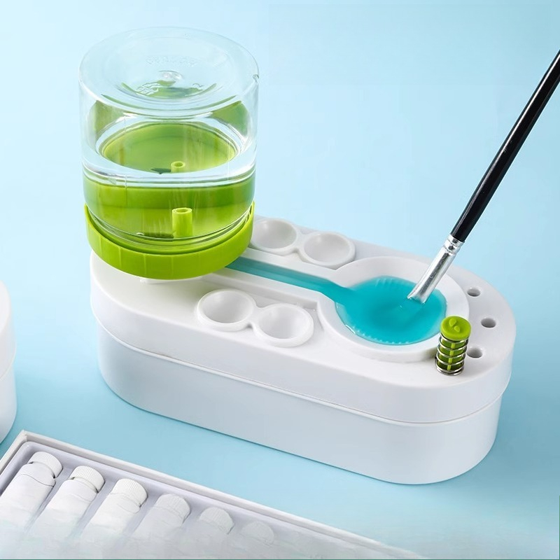 Mini Toilet Design Paint Brush - Watercolor Brush Pen recensie en prijs