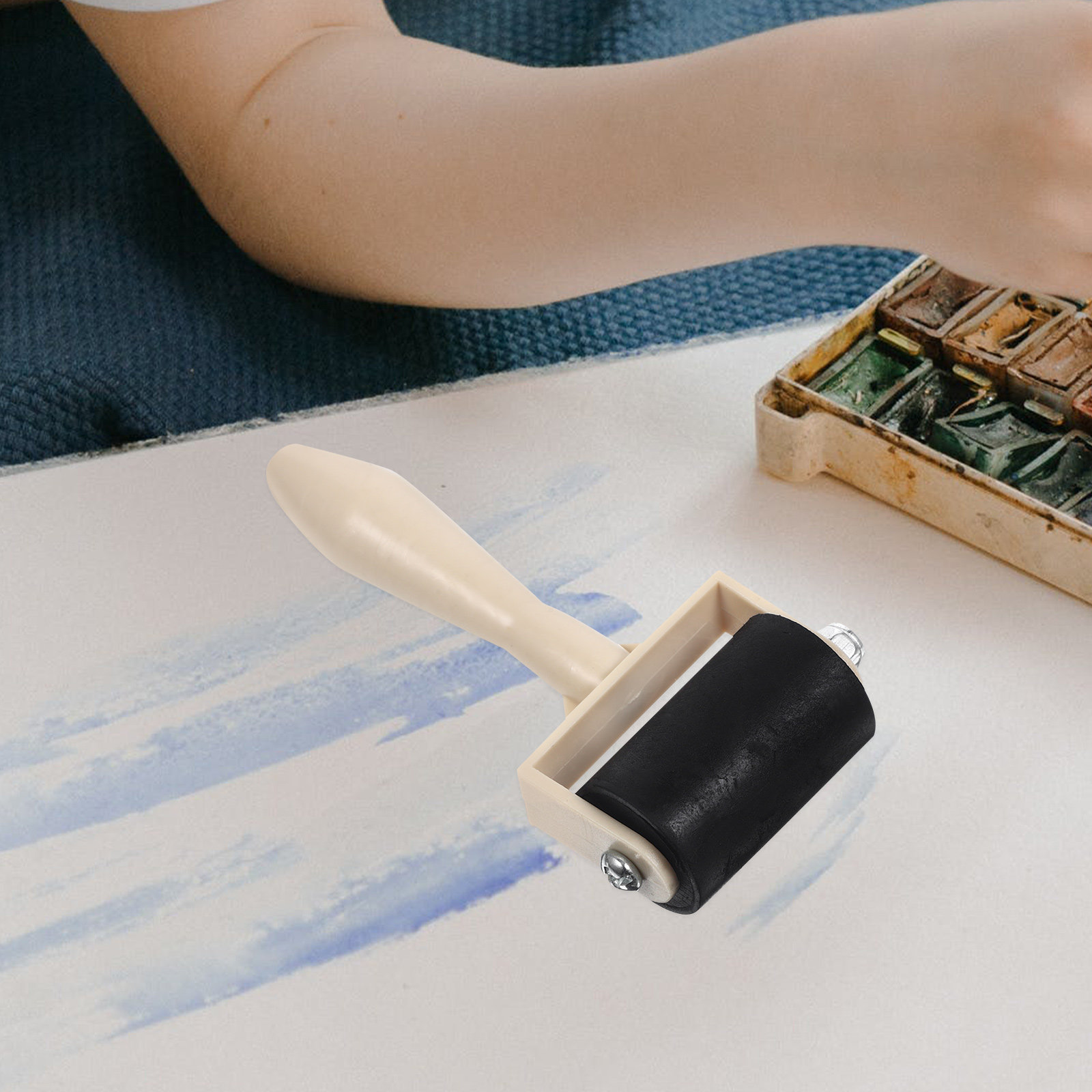 5Pcs Printing Ink Roller Print - Art Craft And Design recensie en prijs