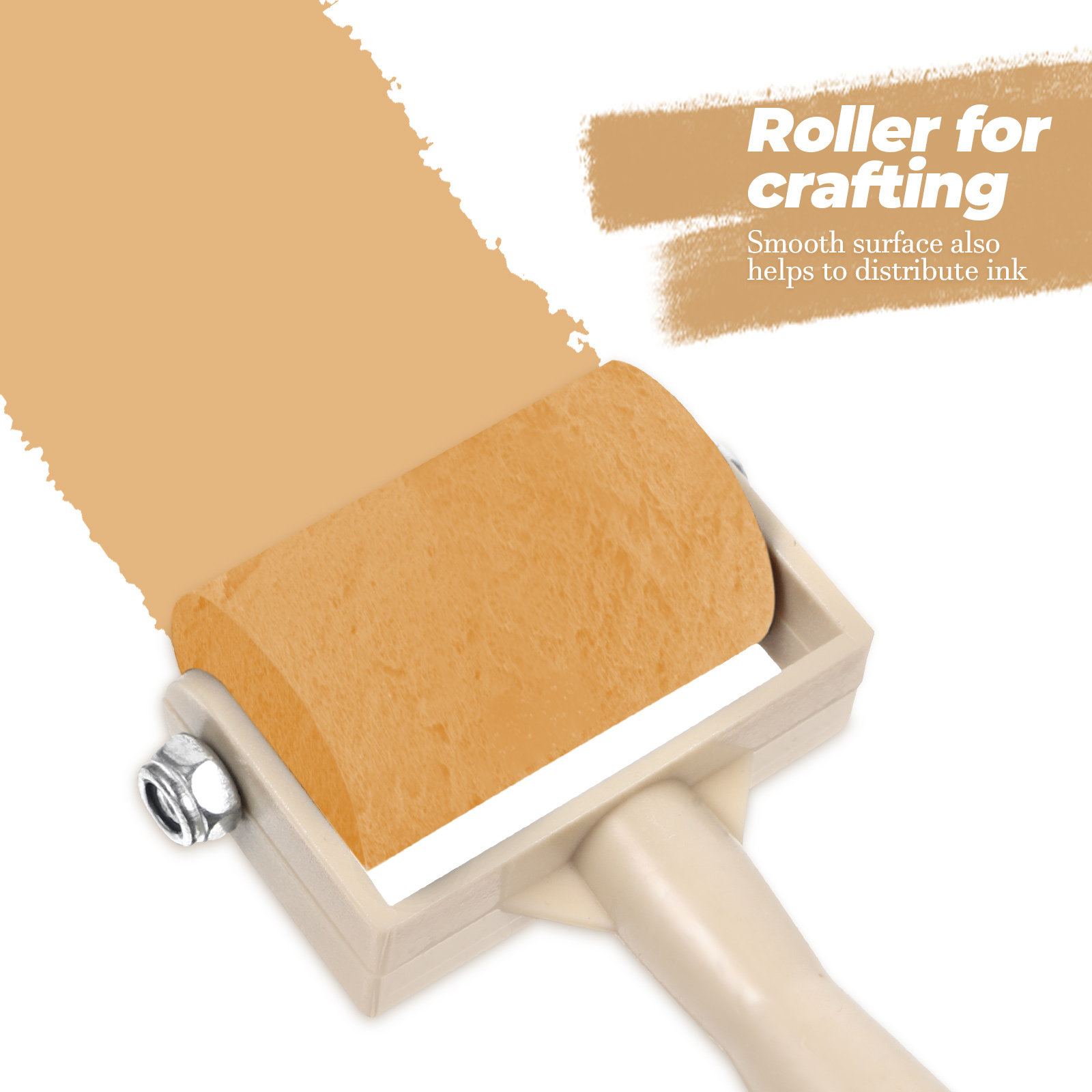5Pcs Printing Ink Roller Print - Art Craft And Design recensie en prijs