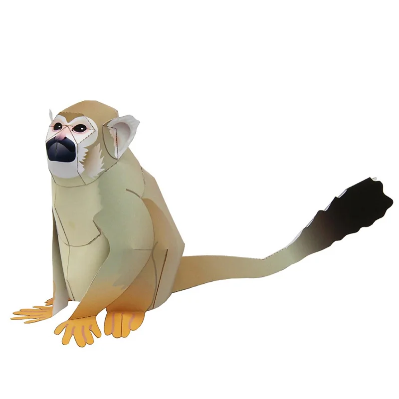 Squirrel Monkey Origami Art Fo - Art Craft Center recensie en prijs