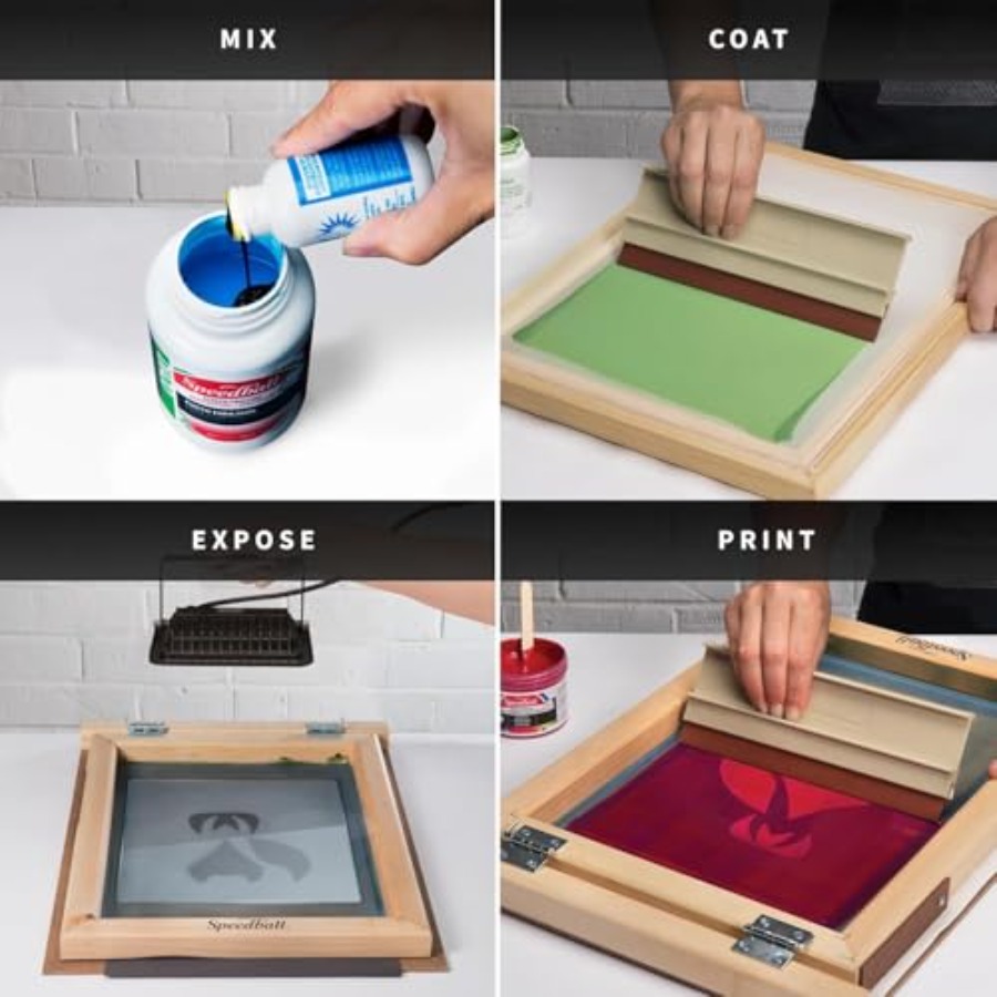 Speedball Intermediate Screen  - Silk Screen Printing recensie en prijs