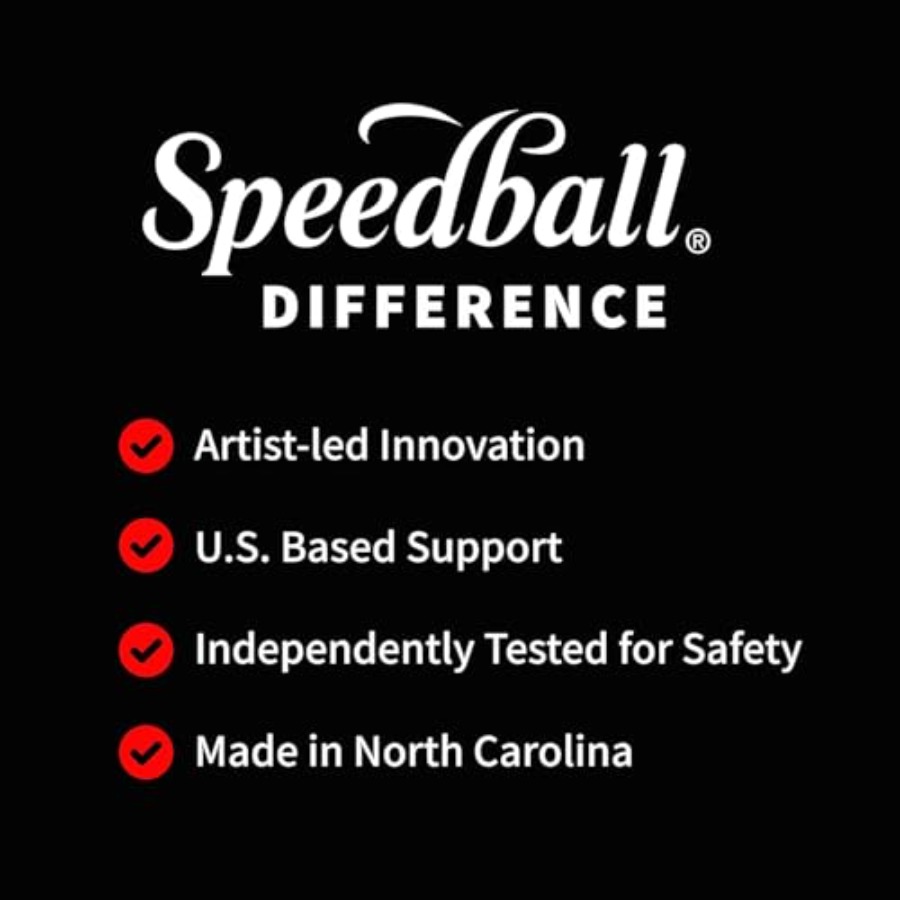 Speedball Intermediate Screen  - Silk Screen Printing recensie en prijs