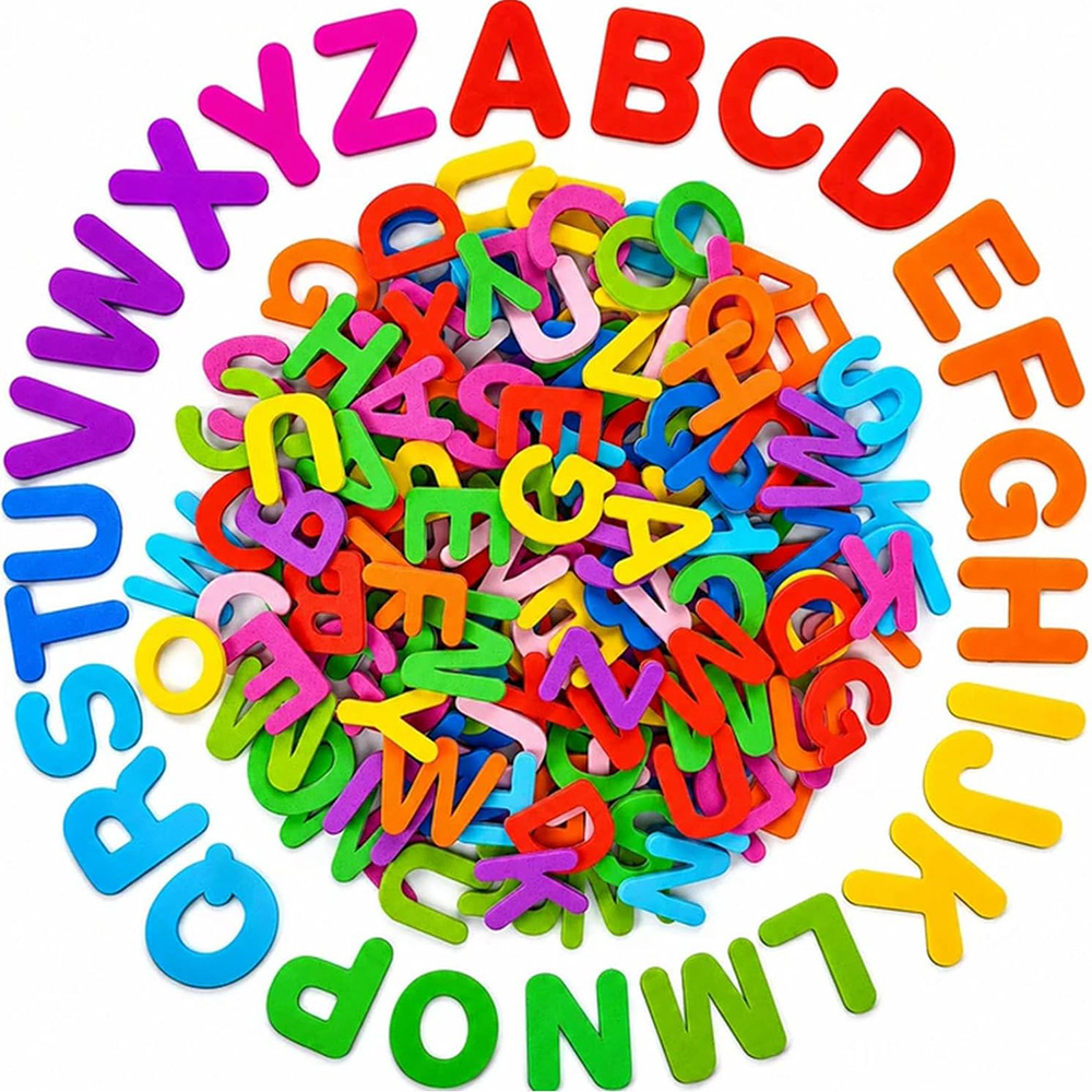 EVA Foam Letter Stickers Self  - Art And Craft Letter Z recensie en prijs