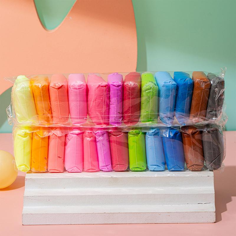 Colored Clay Child Modelling C - Air Dry Clay recensie en prijs