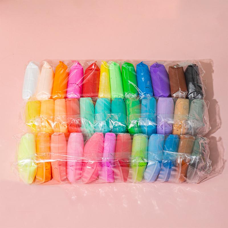 Colored Clay Child Modelling C - Air Dry Clay recensie en prijs