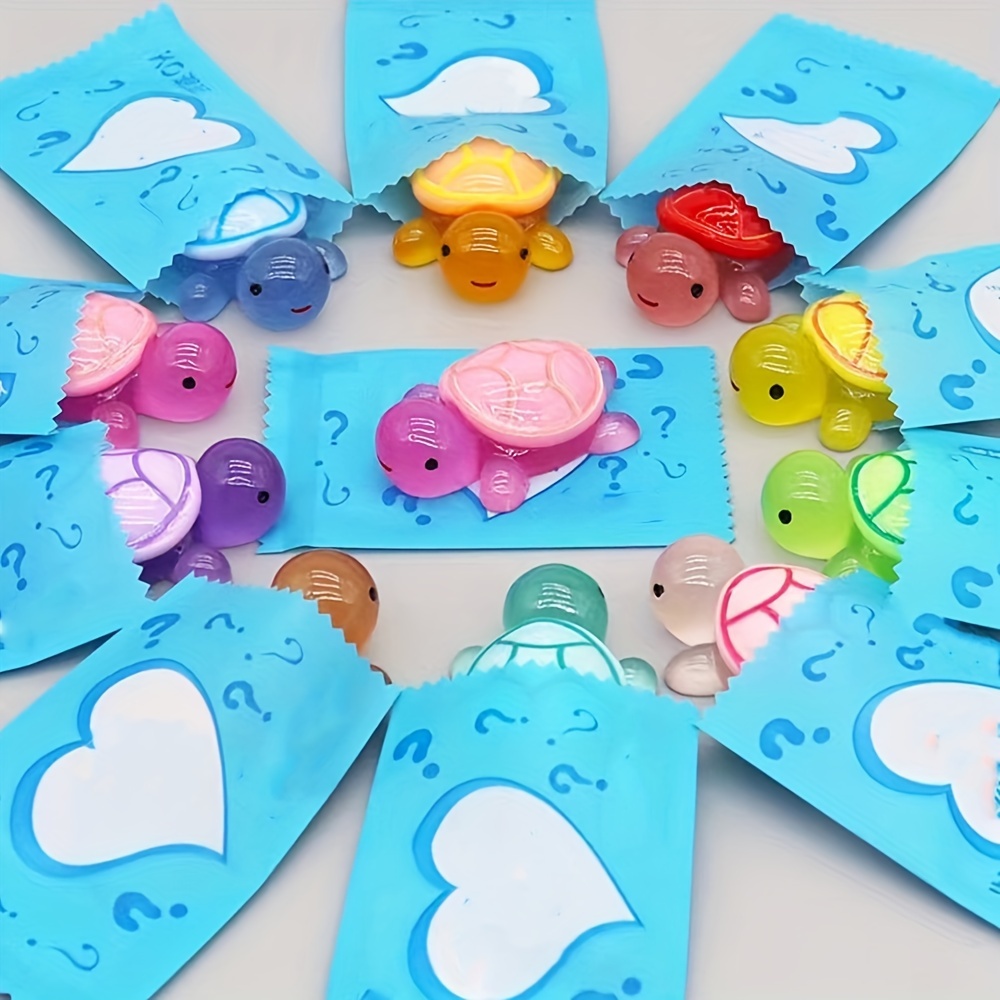 1-20pcs Mini Luminous Turtle H - Art Craft Items recensie en prijs