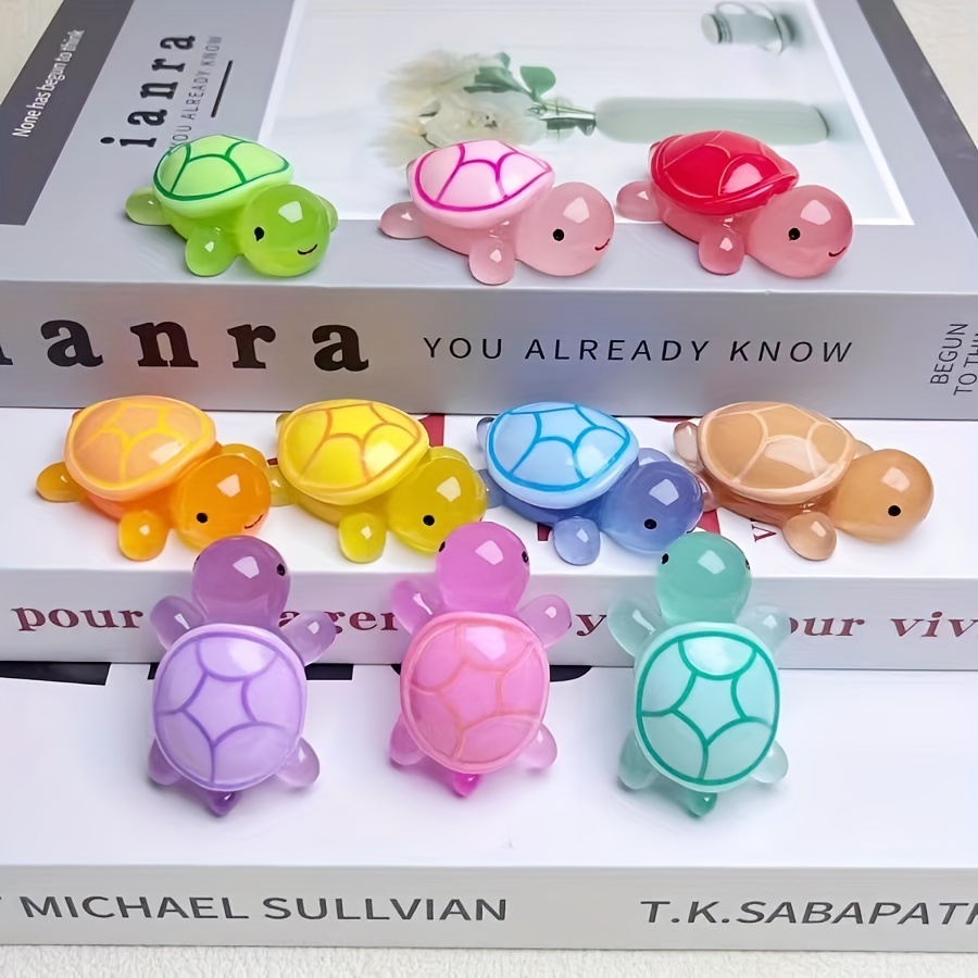 1-20pcs Mini Luminous Turtle H - Art Craft Items recensie en prijs