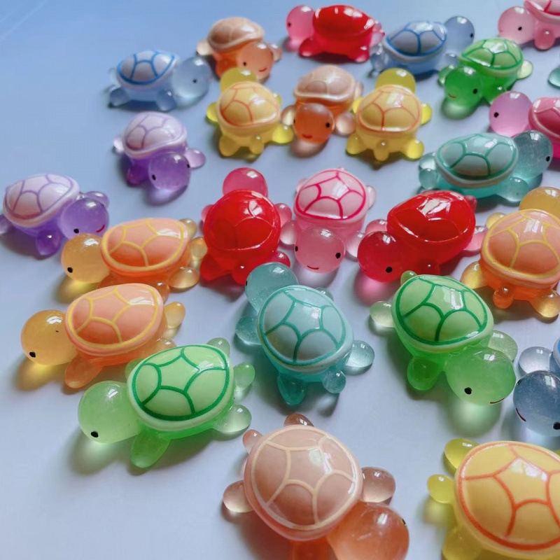 1-20pcs Mini Luminous Turtle H - Art Craft Items recensie en prijs