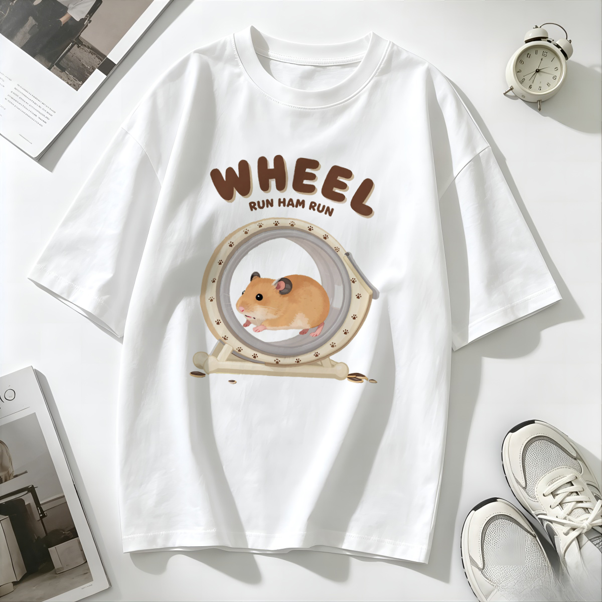 T Shirts Community Supported G - Art And Craft Studio recensie en prijs