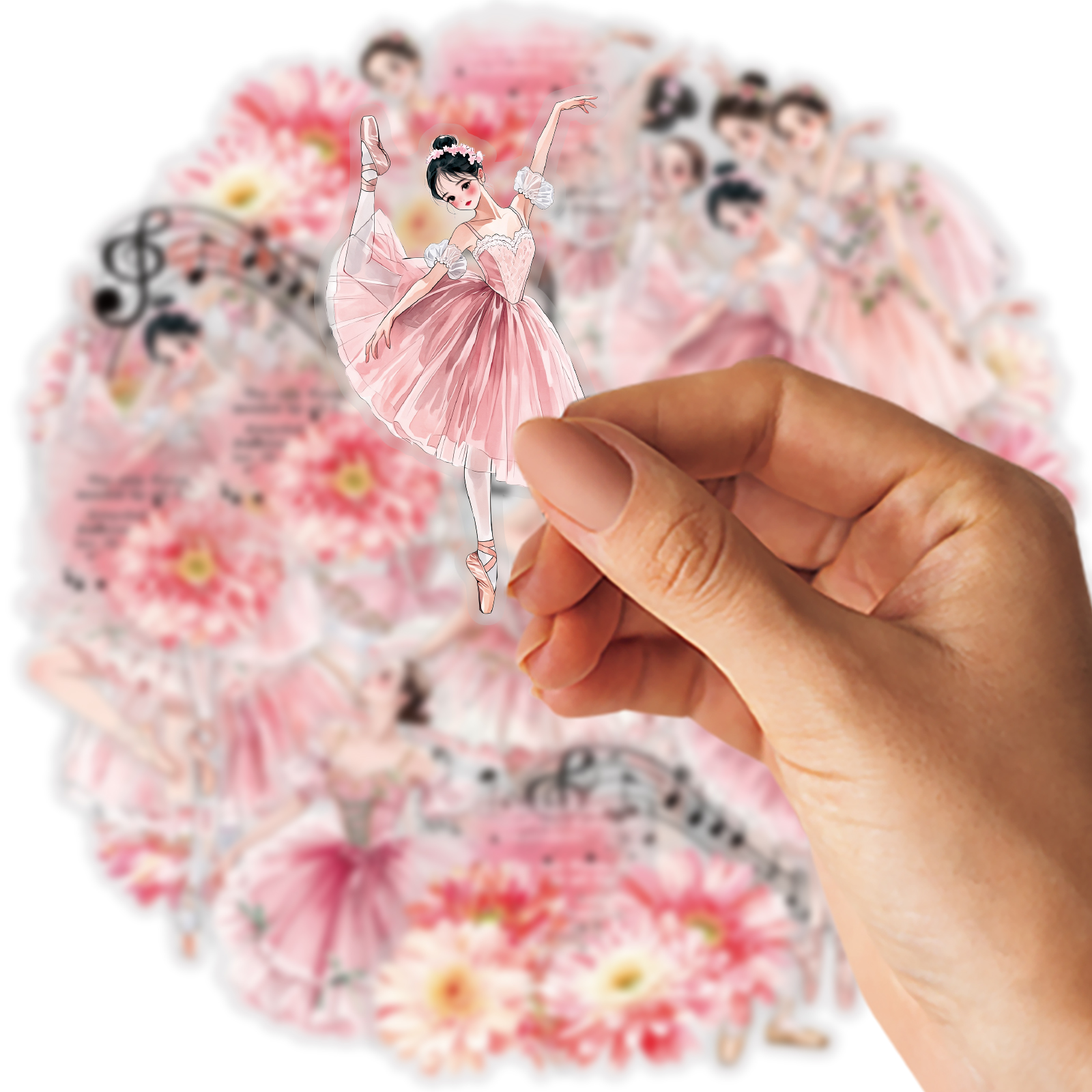 Etori Life 30Pcs Pink Tone Bal - Art Craft Holiday recensie en prijs