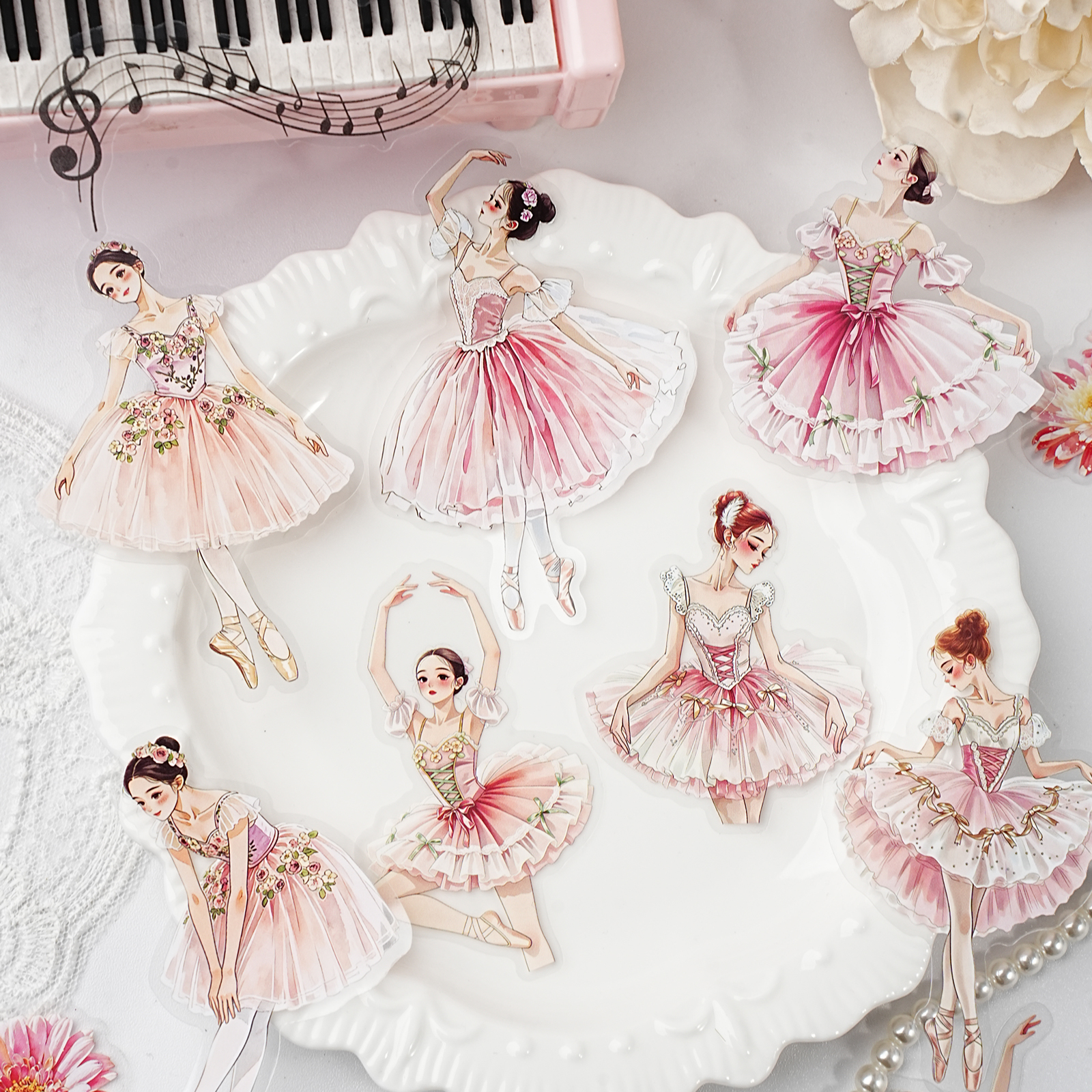 Etori Life 30Pcs Pink Tone Bal - Art Craft Holiday recensie en prijs