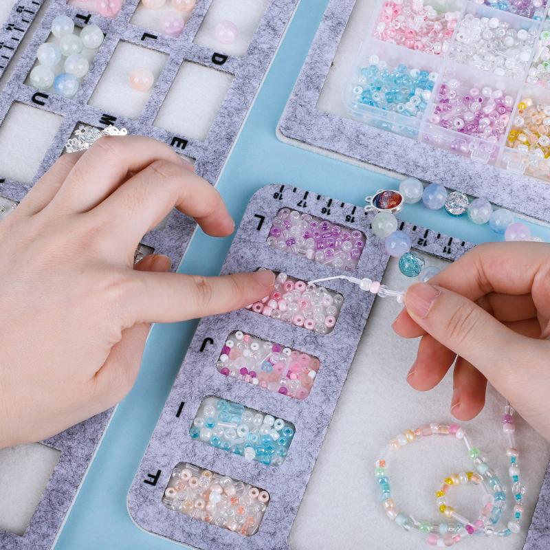 Felt Beading Mat Rectangle Fel - Art Craft And Design recensie en prijs