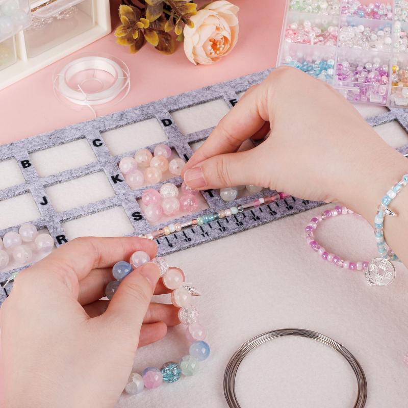 Felt Beading Mat Rectangle Fel - Art Craft And Design recensie en prijs