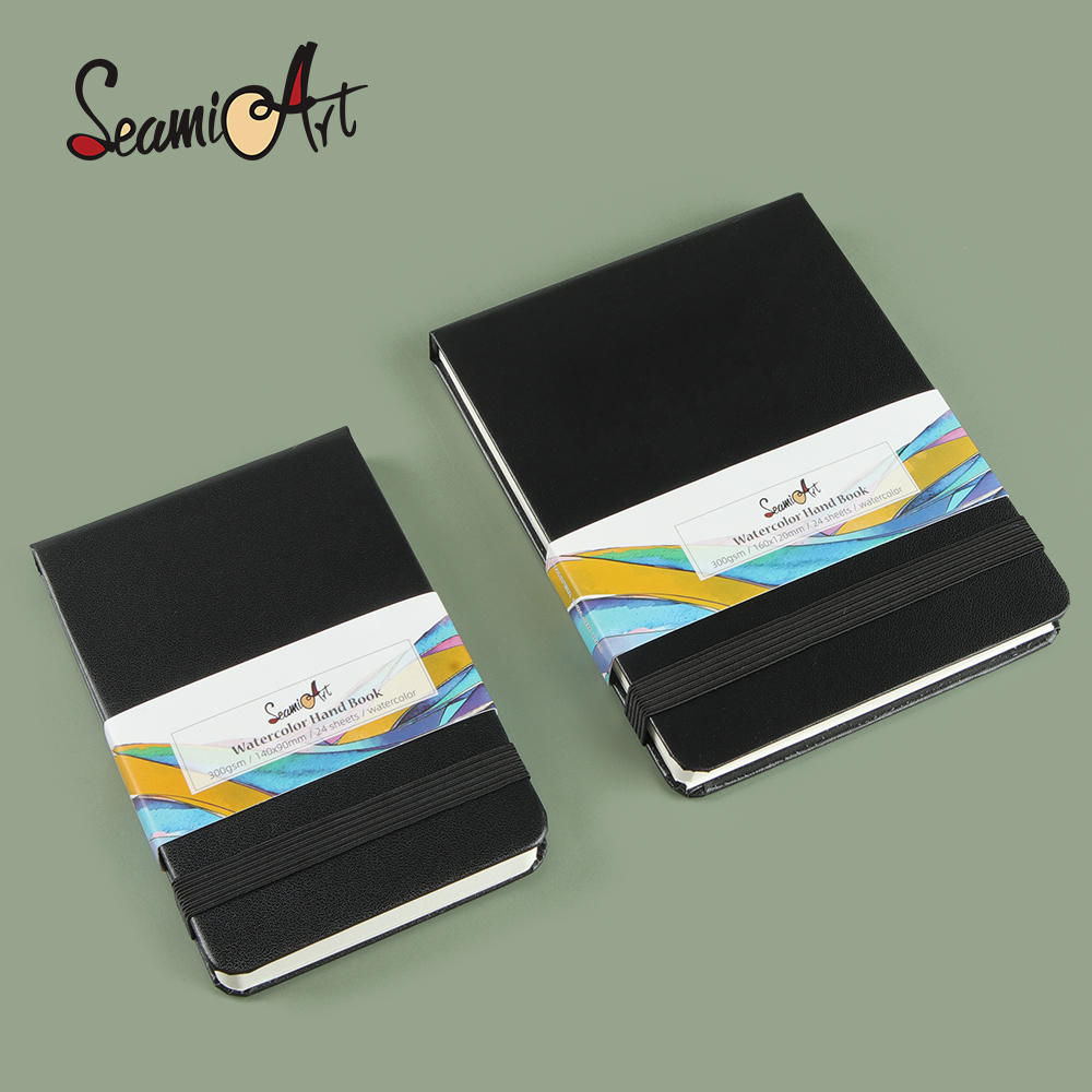 SeamiArt A4/A5 Drawing Noteboo - Watercolor Brush Pen recensie en prijs