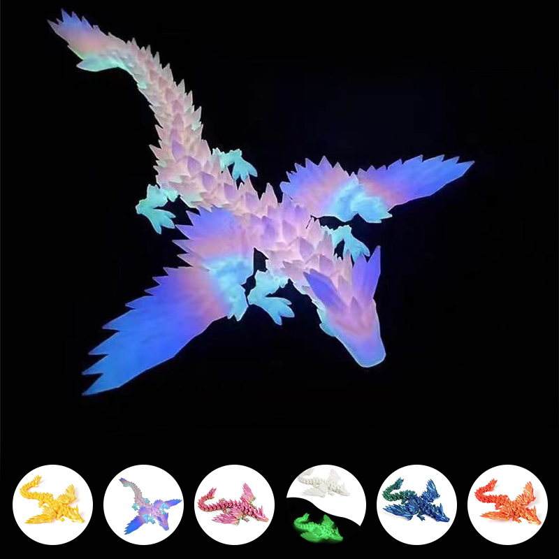 3D Printed Dinosaur Movable Ec - Dinosaur And Craft recensie en prijs