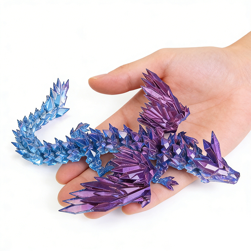 3D Printed Dinosaur Movable Ec - Dinosaur And Craft recensie en prijs
