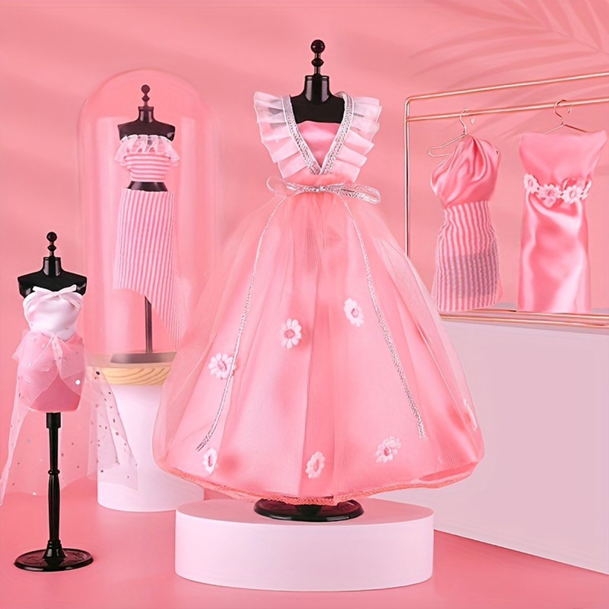 Girls Fashion Designer Kit DIY - Art Craft And Design recensie en prijs