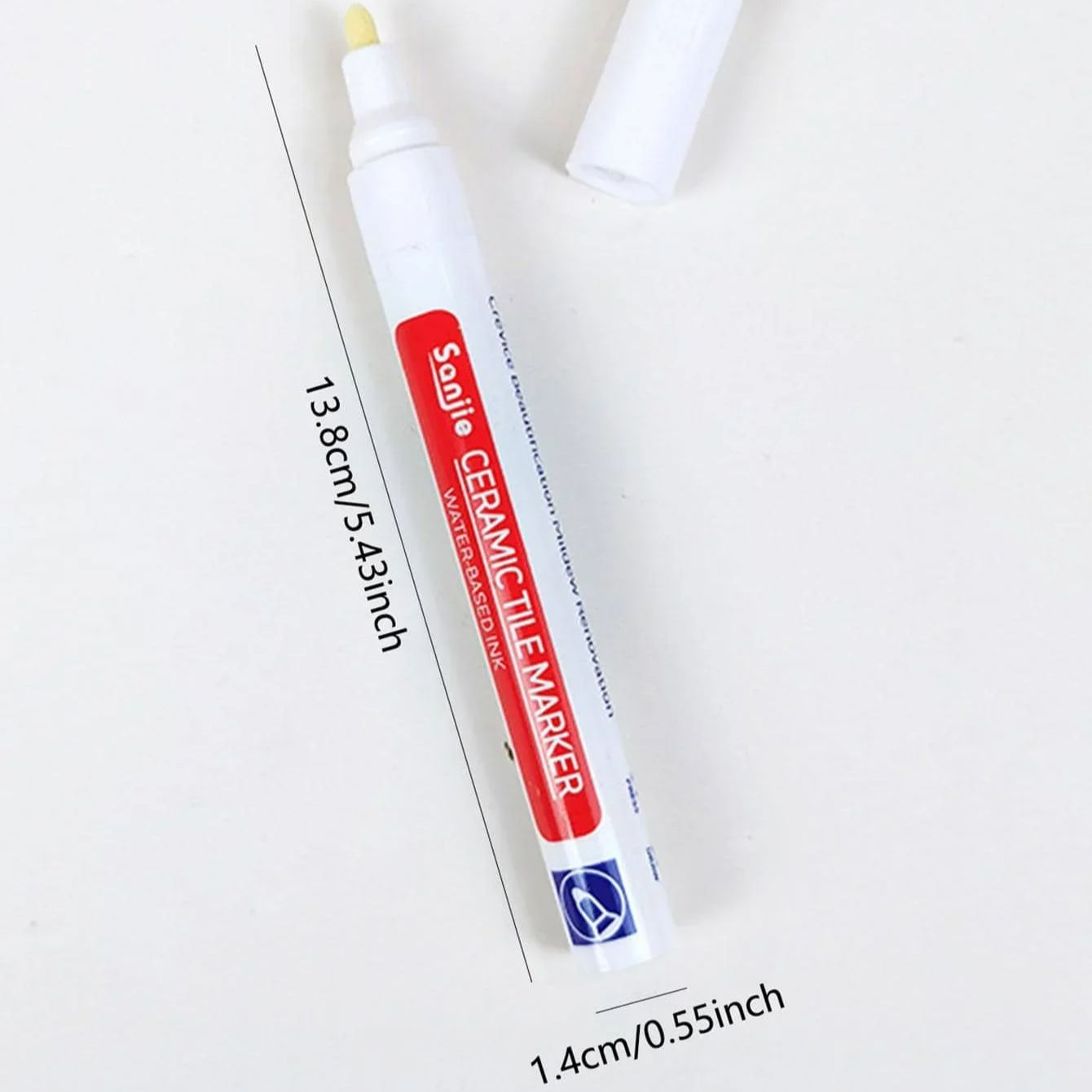 1/5/10PC  Waterproof Marker Pe - Mosaic Tile Supply recensie en prijs