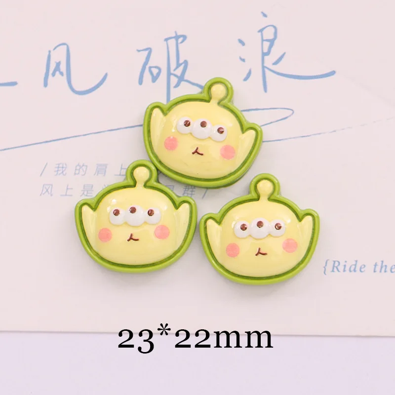 10Pcs Resin Cartoon Animation  - Dinosaur And Craft recensie en prijs