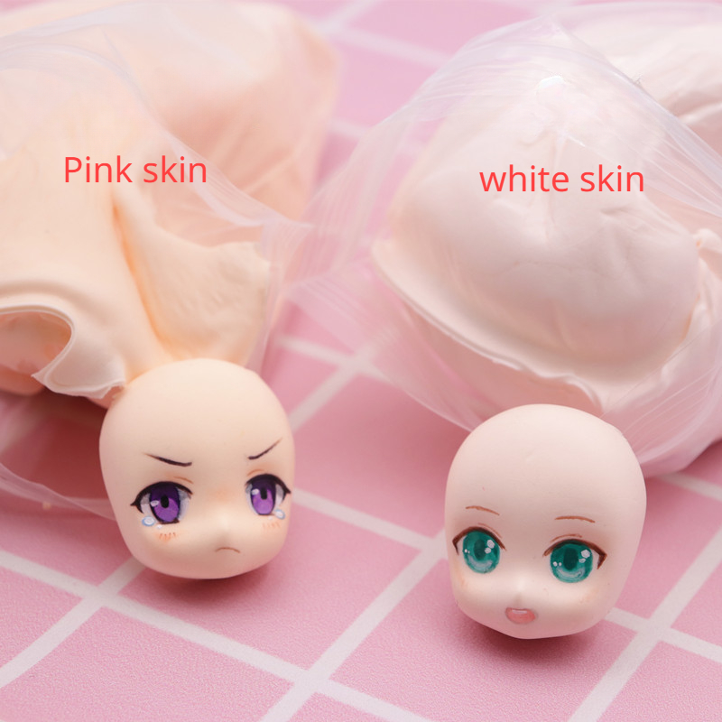 100g/bag White/Pink Skin Tone  - Air Dry Clay recensie en prijs