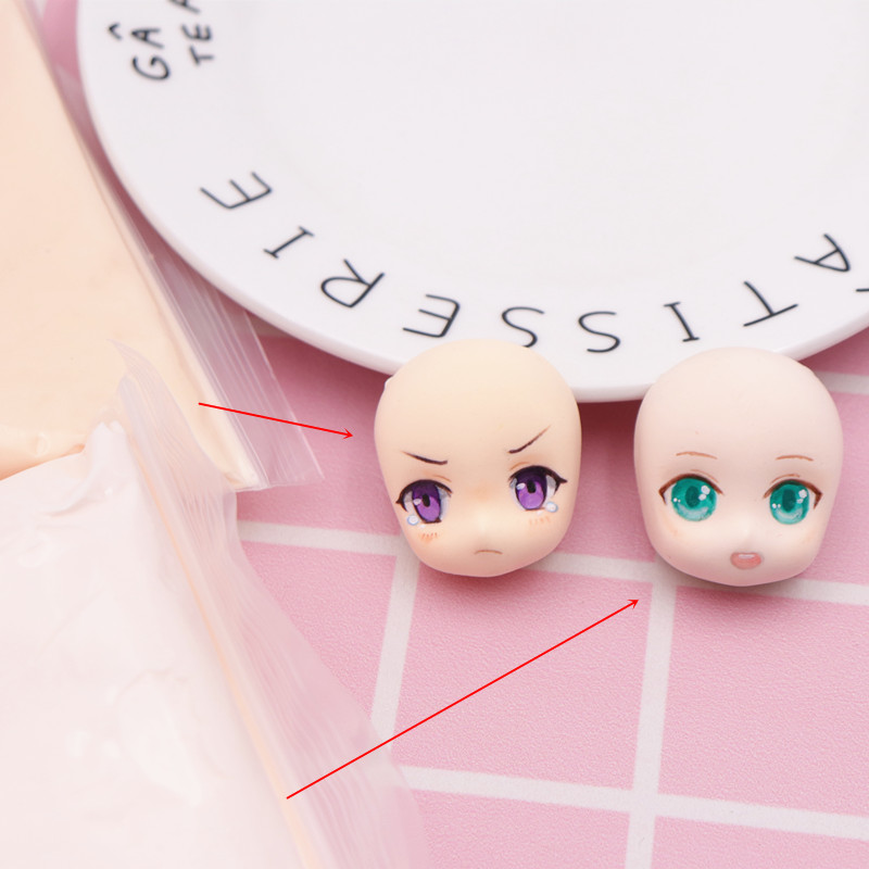 100g/bag White/Pink Skin Tone  - Air Dry Clay recensie en prijs