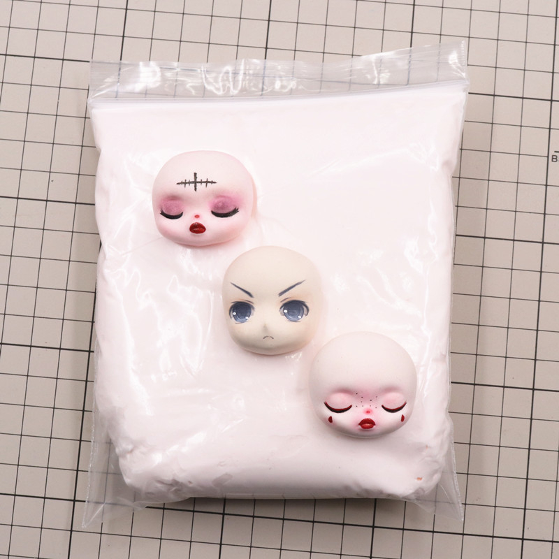 100g/bag White/Pink Skin Tone  - Air Dry Clay recensie en prijs