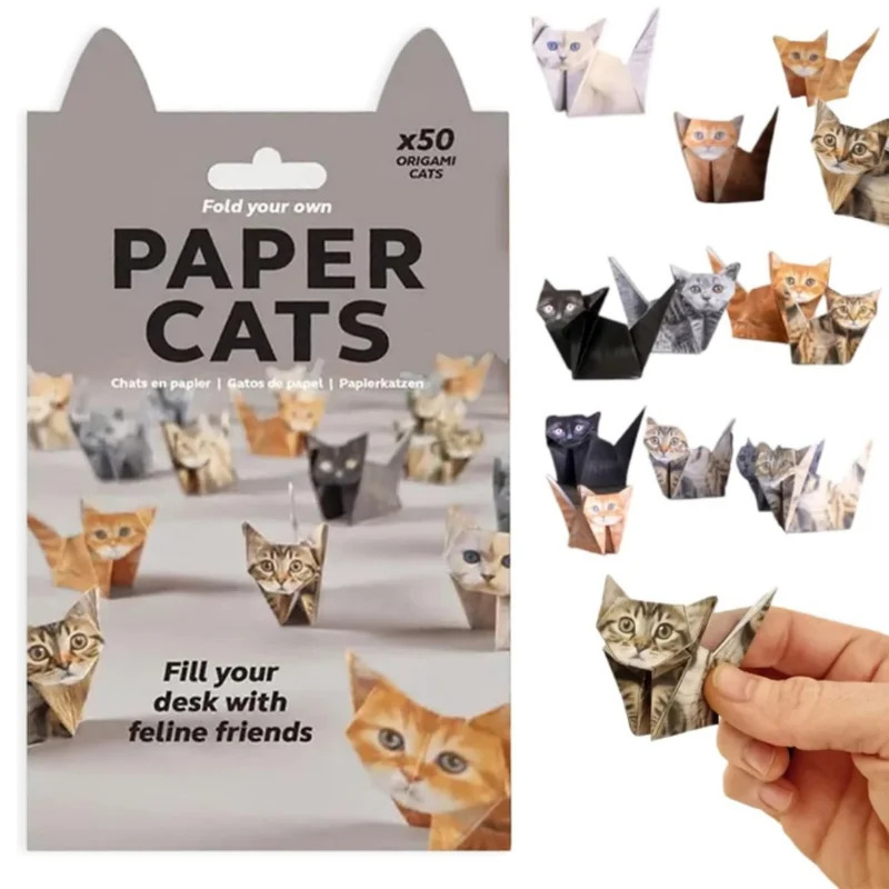 50 Sheets Creative DIY Origami - Dinosaur And Craft recensie en prijs