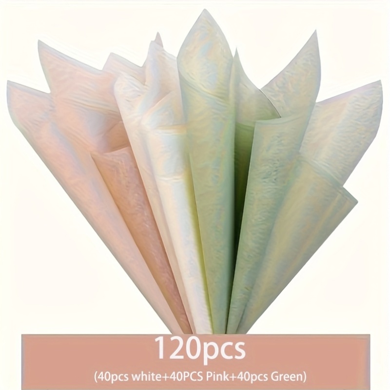 120Pcs - Removable Flower Wrap - Art Craft Items recensie en prijs