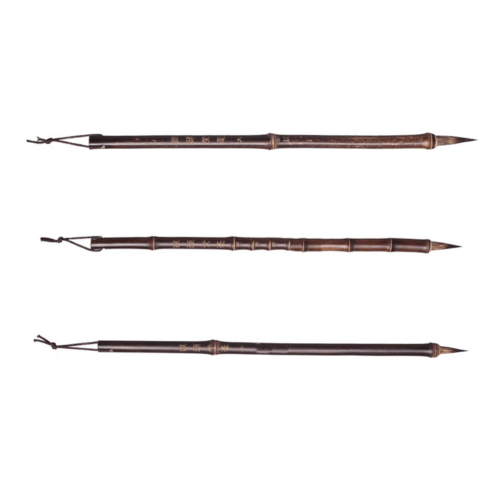 3Pcs Calligraphy Brush Set Chi - Watercolor Brush Pen recensie en prijs
