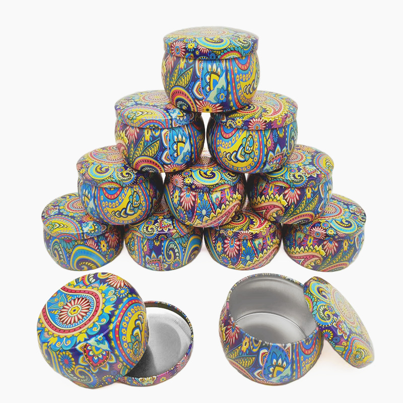 120pcs Tinplate Empty Candle J - Art Craft Holiday recensie en prijs