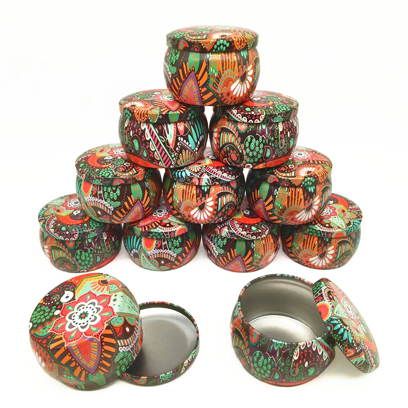 120pcs Tinplate Empty Candle J - Art Craft Holiday recensie en prijs