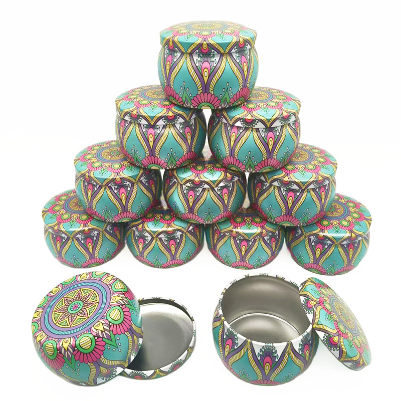 120pcs Tinplate Empty Candle J - Art Craft Holiday recensie en prijs