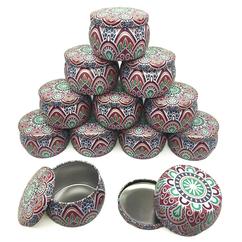 120pcs Tinplate Empty Candle J - Art Craft Holiday recensie en prijs