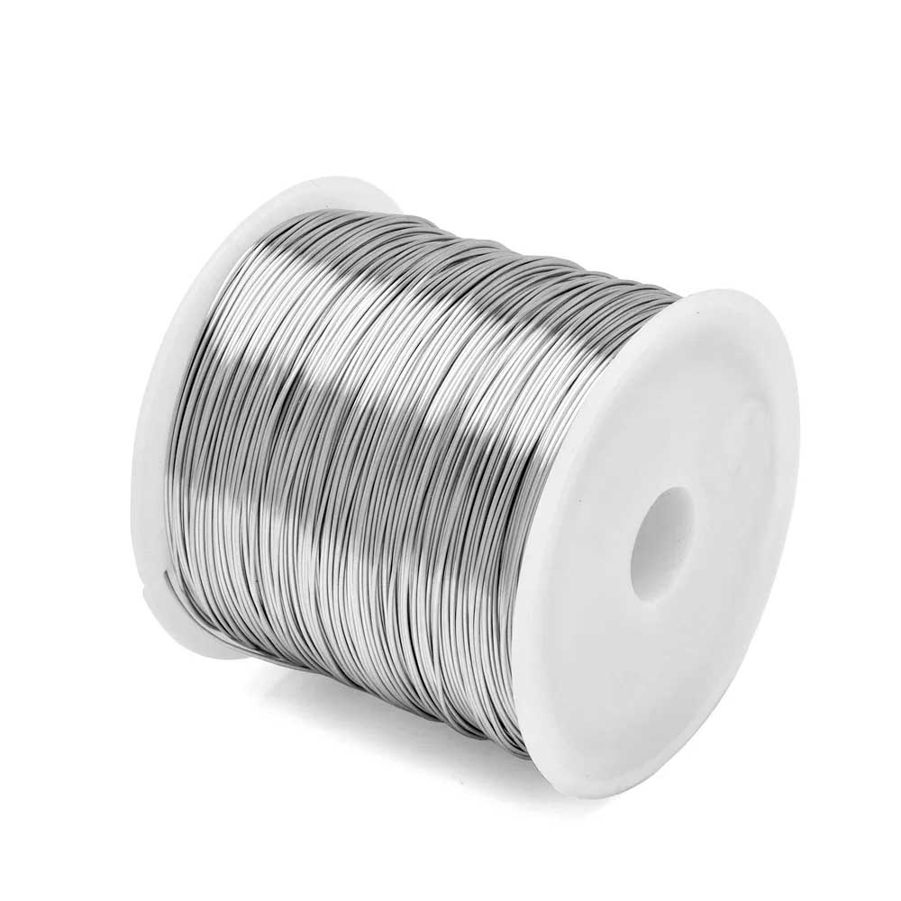 1 Roll Stainless Steel Beading - Art Craft Wire recensie en prijs